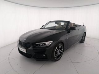 BMW 218d cabrio msport auto my18