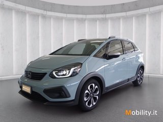 HONDA Jazz 1.5 hev Crosstar  Executive ecvt