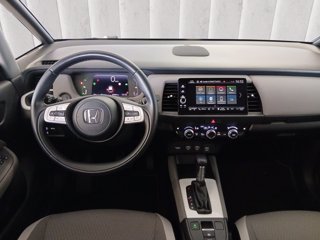 HONDA Jazz 1.5 hev Crosstar  Executive ecvt