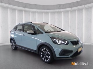 HONDA Jazz 1.5 hev Crosstar  Executive ecvt