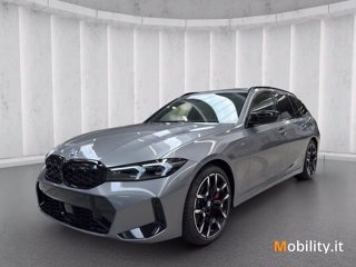 BMW M340d Touring mhev 48V xdrive MSport Pro auto