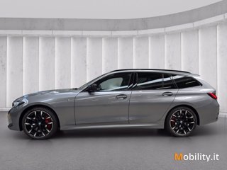 BMW M340d Touring mhev 48V xdrive MSport Pro auto