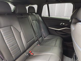 BMW M340d Touring mhev 48V xdrive MSport Pro auto