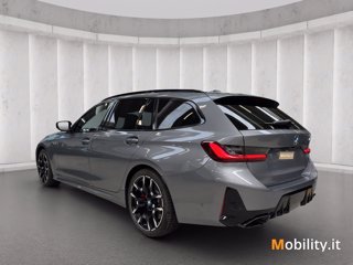 BMW M340d Touring mhev 48V xdrive MSport Pro auto