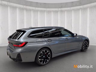 BMW M340d Touring mhev 48V xdrive MSport Pro auto