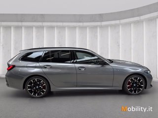 BMW M340d Touring mhev 48V xdrive MSport Pro auto