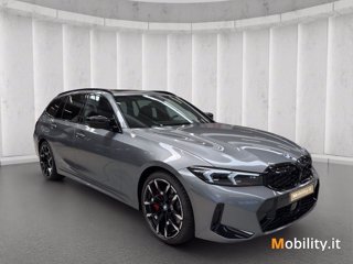 BMW M340d Touring mhev 48V xdrive MSport Pro auto