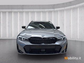 BMW M340d Touring mhev 48V xdrive MSport Pro auto