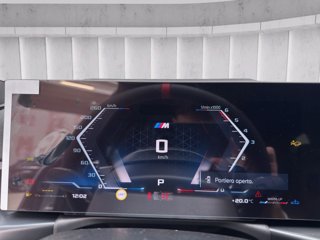 BMW M340d Touring mhev 48V xdrive MSport Pro auto