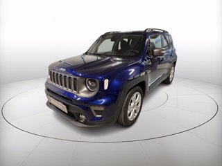 JEEP Renegade 1.3 t4 Limited 2wd 150cv ddct