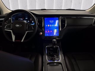 SWM G05 1.5 139cv mt