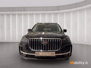 SWM G05 1.5 139cv mt