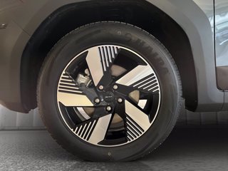 SWM G03F Super Hybrid 1.5 phev ecvt