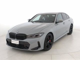 BMW 320d mhev 48v msport auto