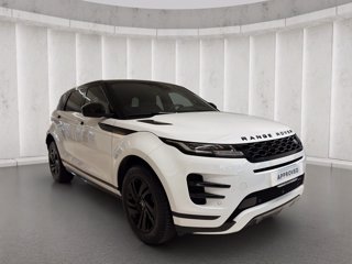 LAND ROVER Range Rover Evoque 2.0D I4 163 CV AWD Auto R-Dynamic S