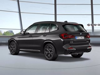 BMW X3 xdrive20d MSport auto