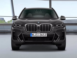 BMW X3 xdrive20d MSport auto