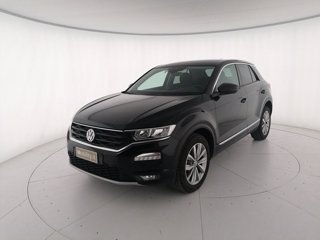 VOLKSWAGEN T-roc 1.5 tsi style dsg