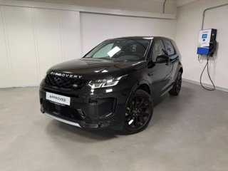 LAND ROVER Discovery Sport 2.0 TD4 163 CV AWD Auto S