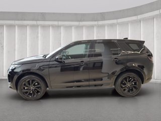 LAND ROVER Discovery Sport 2.0 TD4 163 CV AWD Auto S