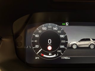 LAND ROVER Discovery Sport 2.0 TD4 163 CV AWD Auto S