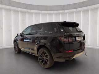 LAND ROVER Discovery Sport 2.0 TD4 163 CV AWD Auto S