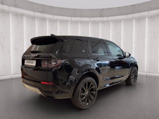LAND ROVER Discovery Sport 2.0 TD4 163 CV AWD Auto S