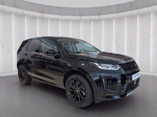 LAND ROVER Discovery Sport 2.0 TD4 163 CV AWD Auto S