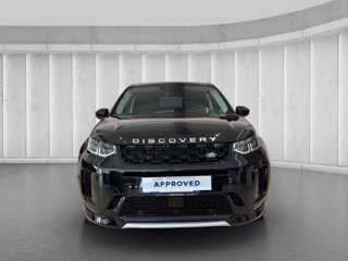 LAND ROVER Discovery Sport 2.0 TD4 163 CV AWD Auto S