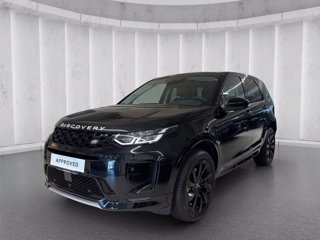 LAND ROVER Discovery sport 2.0d td4 mhev s awd 163cv auto