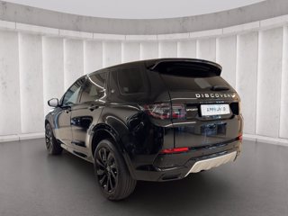 LAND ROVER Discovery sport 2.0d td4 mhev s awd 163cv auto