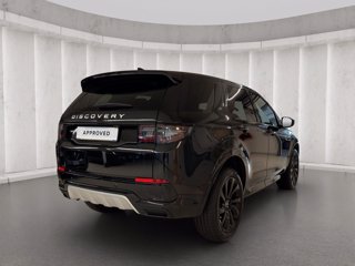 LAND ROVER Discovery sport 2.0d td4 mhev s awd 163cv auto