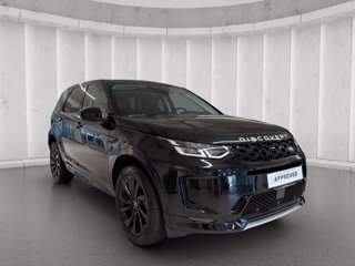 LAND ROVER Discovery sport 2.0d td4 mhev s awd 163cv auto