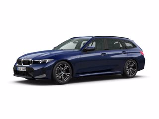 BMW 330d Touring mhev 48V xdrive MSport auto