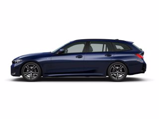 BMW 330d Touring mhev 48V xdrive MSport auto