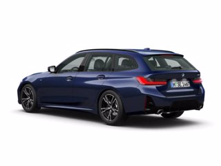 BMW 330d Touring mhev 48V xdrive MSport auto