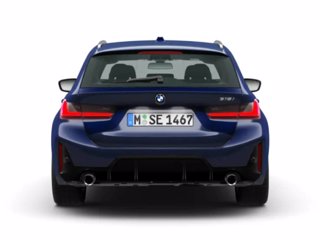 BMW 330d Touring mhev 48V xdrive MSport auto
