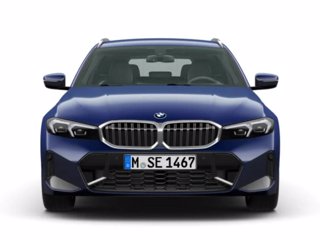 BMW 330d Touring mhev 48V xdrive MSport auto