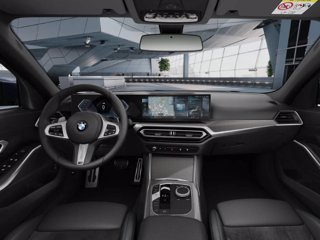 BMW 330d Touring mhev 48V xdrive MSport auto