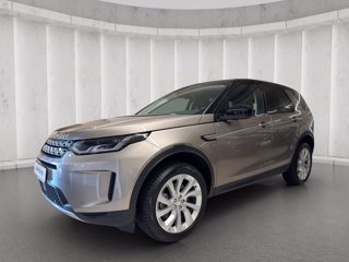 LAND ROVER Discovery Sport 2.0 TD4 163 CV AWD Auto SE