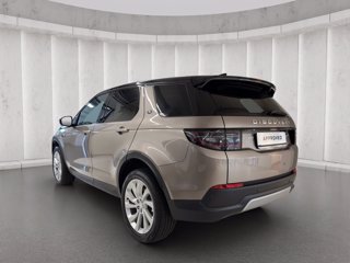LAND ROVER Discovery Sport 2.0 TD4 163 CV AWD Auto SE