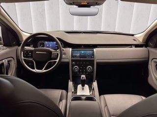 LAND ROVER Discovery Sport 2.0 TD4 163 CV AWD Auto SE