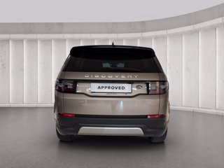 LAND ROVER Discovery Sport 2.0 TD4 163 CV AWD Auto SE