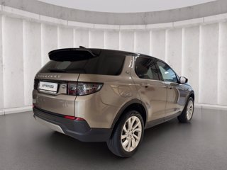 LAND ROVER Discovery Sport 2.0 TD4 163 CV AWD Auto SE