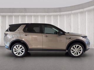 LAND ROVER Discovery Sport 2.0 TD4 163 CV AWD Auto SE