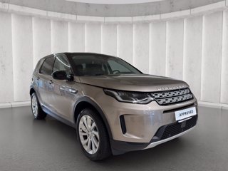 LAND ROVER Discovery Sport 2.0 TD4 163 CV AWD Auto SE