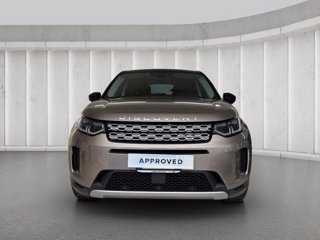 LAND ROVER Discovery Sport 2.0 TD4 163 CV AWD Auto SE