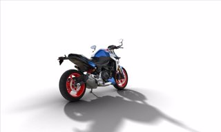 BMW MOTORRAD F 900 R Abs my25