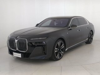 BMW 740d mhev xdrive msport auto