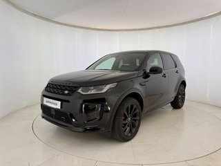 LAND ROVER Discovery Sport 2.0 TD4 163 CV AWD Auto R-Dynamic SE